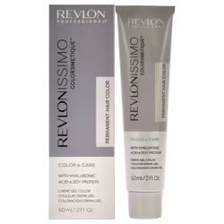Revlonissimo Colorsmetique - 9.1 Very Light Ash Blonde by Revlon for U