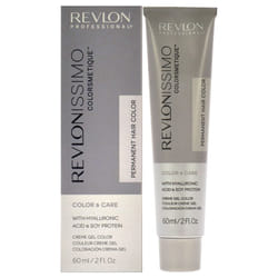 Revlonissimo Colorsmetique - 9.1 Very Light Ash Blonde by Revlon for U