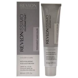 Revlonissimo Colorsmetique - 7.2 Iridescent Blonde by Revlon for Unise