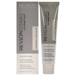 Revlonissimo Colorsmetique - 10.2 Pale Iridescent Blonde by Revlon for