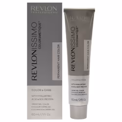 Revlonissimo Colorsmetique - 5.3 Light Golden Brown by Revlon for Unis