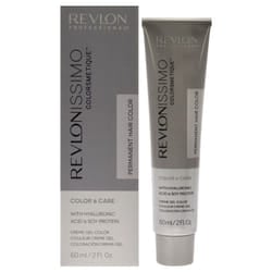 Revlonissimo Colorsmetique - 5.3 Light Golden Brown by Revlon for Unis