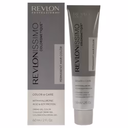 Revlonissimo Colorsmetique - 6.3 Golden Dark Blonde by Revlon for Unis