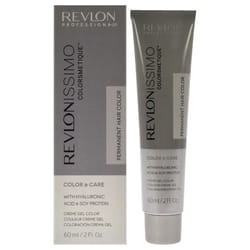 Revlonissimo Colorsmetique - 6.3 Golden Dark Blonde by Revlon for Unis