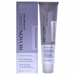 Revlonissimo Colorsmetique - 8.3 Light Golden Blonde by Revlon for Uni