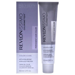 Revlonissimo Colorsmetique - 8.3 Light Golden Blonde by Revlon for Uni