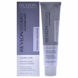Revlonissimo Colorsmetique - 6.35 Dark Amber Blonde by Revlon for Unis