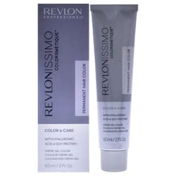 Revlonissimo Colorsmetique - 6.35 Dark Amber Blonde by Revlon for Unis