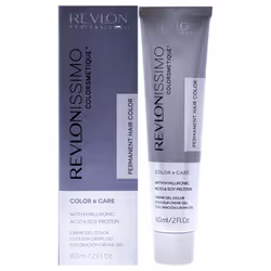 Revlonissimo Colorsmetique - 4.65 Medium Mahogany Red Brown by Revlon