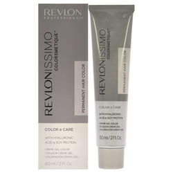 Revlonissimo Colorsmetique - 5.65 Light Mahogany Red Brown by Revlon f