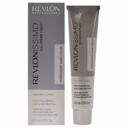 Revlonissimo Colorsmetique - 3 Dark Brown by Revlon for Unisex - 2 oz