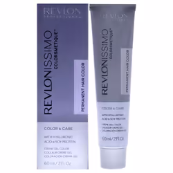 Revlonissimo Colorsmetique - 6 Natural Dark Blonde by Revlon for Unise