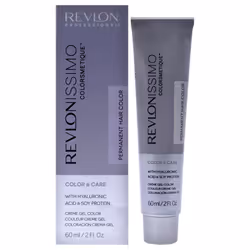 Revlonissimo Colorsmetique - 7 Medium Blonde by Revlon for Unisex - 2