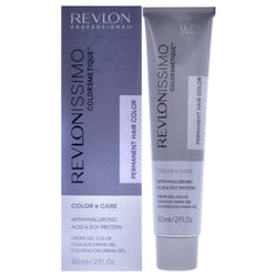 Revlonissimo Colorsmetique - 8 Light Blonde by Revlon for Unisex - 2 o