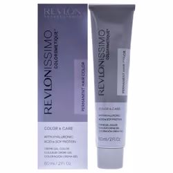 Revlonissimo Colorsmetique - 6SN Dark Blonde by Revlon for Unisex - 2