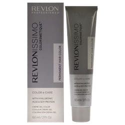 Revlonissimo Colorsmetique - 7SN Medium Blonde by Revlon for Unisex -