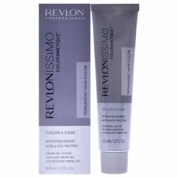 Revlonissimo Colorsmetique - 5.5 Light Mahaogany Brown by Revlon for U