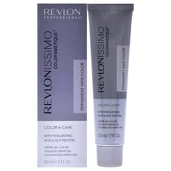Revlonissimo Colorsmetique - 5.5 Light Mahaogany Brown by Revlon for U