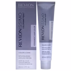 Revlonissimo Colorsmetique - 4.41 Deep Chesnut Medium Brown by Revlon