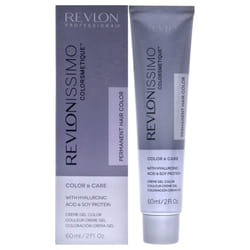 Revlonissimo Colorsmetique - 4.41 Deep Chesnut Medium Brown by Revlon