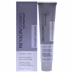 Revlonissimo Colorsmetique - 5.12 Light Pearly Brown by Revlon for Uni