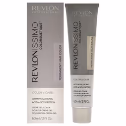Revlonissimo Colorsmetique - 5.24 Light Coppery Pearl Brown by Revlon