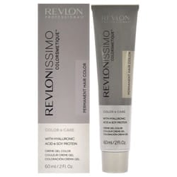 Revlonissimo Colorsmetique - 5.24 Light Coppery Pearl Brown by Revlon