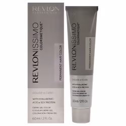 Revlonissimo Colorsmetique - 6.12 Dark Pearly Blonde by Revlon for Uni