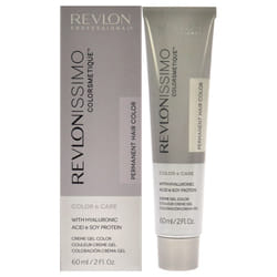 Revlonissimo Colorsmetique - 7.12 Pearly Beige Blonde by Revlon for Un