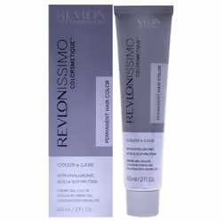 Revlonissimo Colorsmetique - 7.24 Coppery Pearl Blonde by Revlon for U