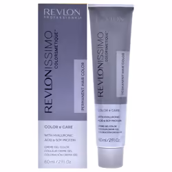 Revlonissimo Colorsmetique - 4.3 Medium Golden Brown by Revlon for Uni