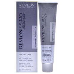 Revlonissimo Colorsmetique - 4.3 Medium Golden Brown by Revlon for Uni