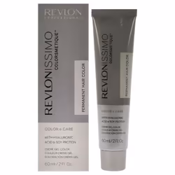 Revlonissimo Colorsmetique - 5.4 Light Copper Brown by Revlon for Unis