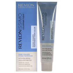 Revlonissimo Colorsmetique Pure Colors - 0.11 Grey by Revlon for Unise