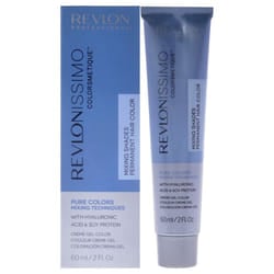 Revlonissimo Colorsmetique Pure Colors - 012 Iridescent Grey by Revlon