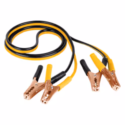 Truper 22808 / CAP-2510P - 8 Ft  10awg Jumper Cable  Pretul