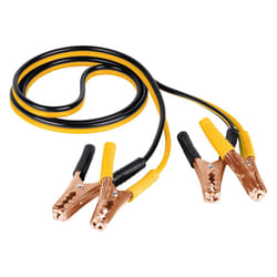 Truper 22808 / CAP-2510P - 8 Ft  10awg Jumper Cable  Pretul