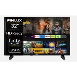Finlux Fire TV 32MH24F 32" Inch HD Ready HDR Smart TV 720p With Freeview Play