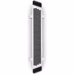 De'Longhi HSX4324E.WH, 2,4KW Thermo convector heater with digital thermostat, LED display, 3 power levels,24h Timer White