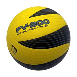 Voit Volleyball No. 5 FV-200 Yellow Laminated