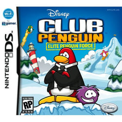 Disney Club Penguin: Penguin Elite Force, NDS, ESP Spanish Nintendo DS