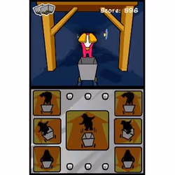 Disney Club Penguin: Penguin Elite Force, NDS, ESP Spanish Nintendo DS