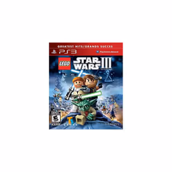 LEGO Star Wars 3 the Clone Wars