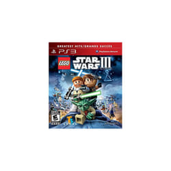 LEGO Star Wars 3 the Clone Wars