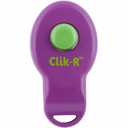 PetSafe Clik-R Training Tool, Obedience Aid, Clicker For Dogs - CLKR-RTL