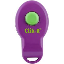 PetSafe Clik-R Training Tool, Obedience Aid, Clicker For Dogs - CLKR-RTL