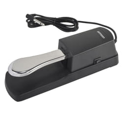 ammoon Universal Sustain Pedal for Digital Piano Electronic Keyboard Sustain Foot Pedal with