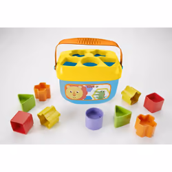 Fisher-Price Baby's First Blocks