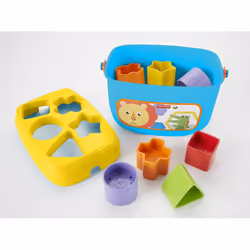 Fisher-Price Baby's First Blocks