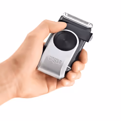 Braun PocketGo M60b MobileShave Portable Shaver